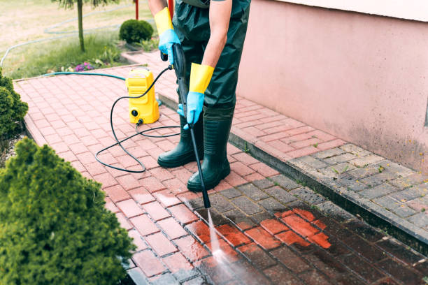 Spring Cleaning in New Wilmington, PA